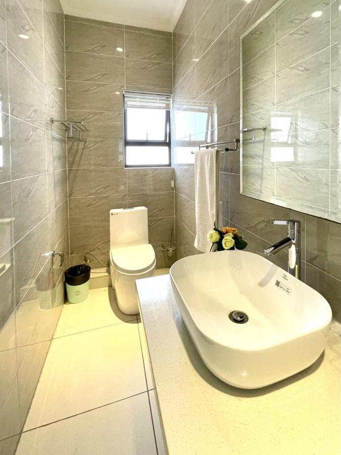 Atlantic Pearl Guest House Midrand Exterior foto