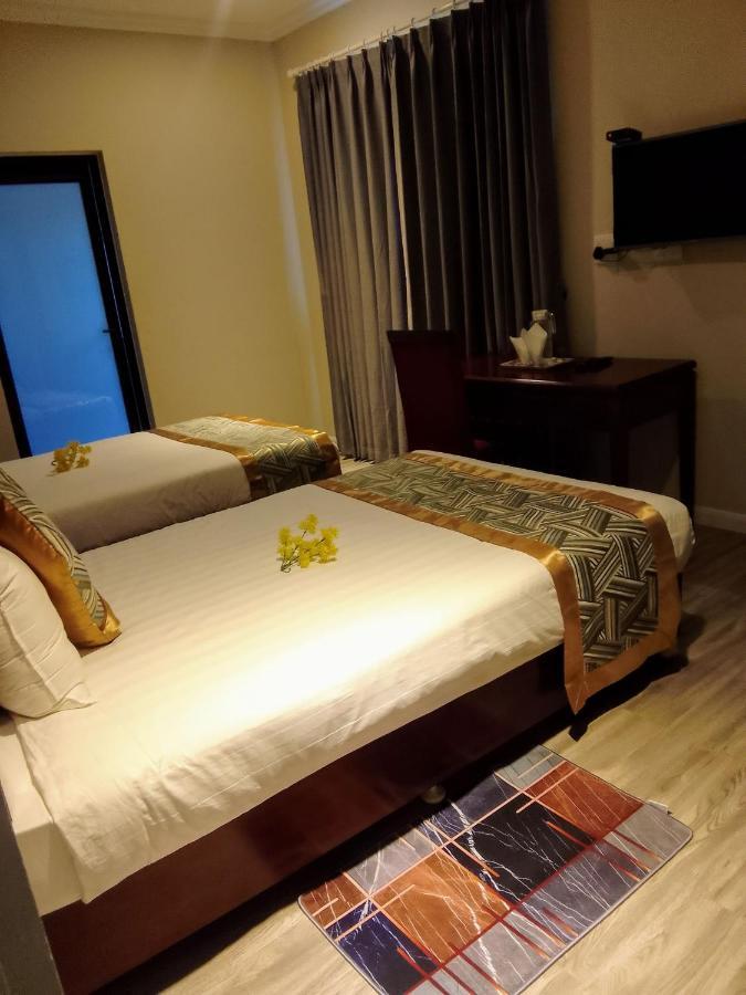 Atlantic Pearl Guest House Midrand Exterior foto