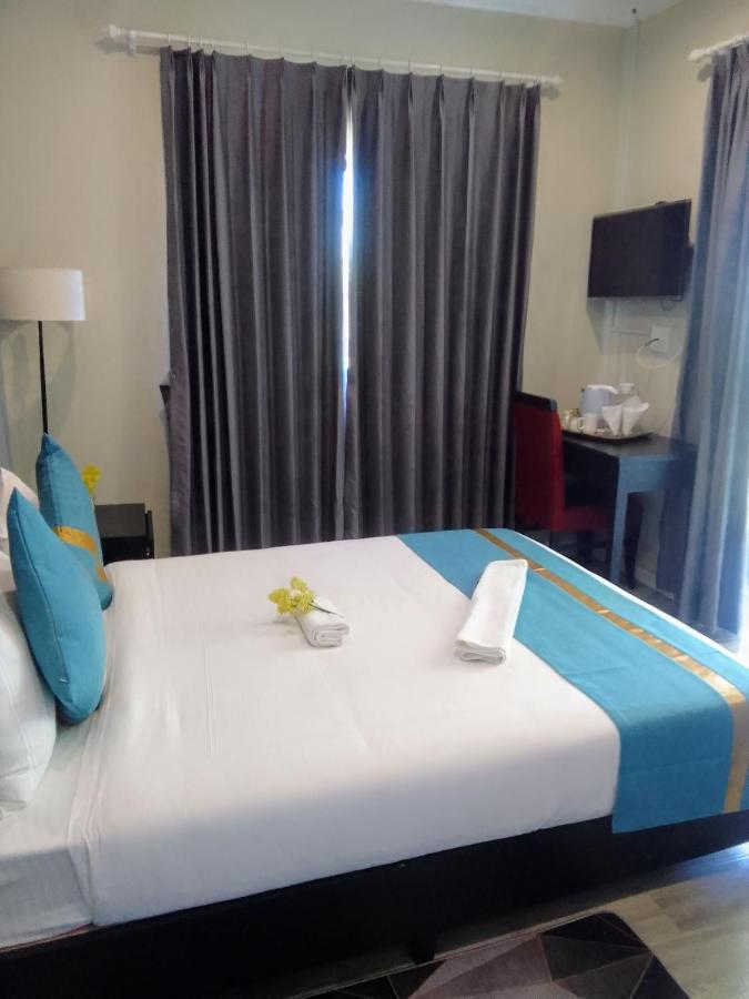 Atlantic Pearl Guest House Midrand Exterior foto