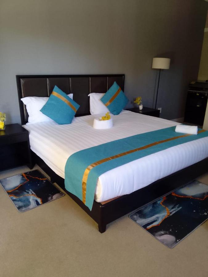 Atlantic Pearl Guest House Midrand Exterior foto