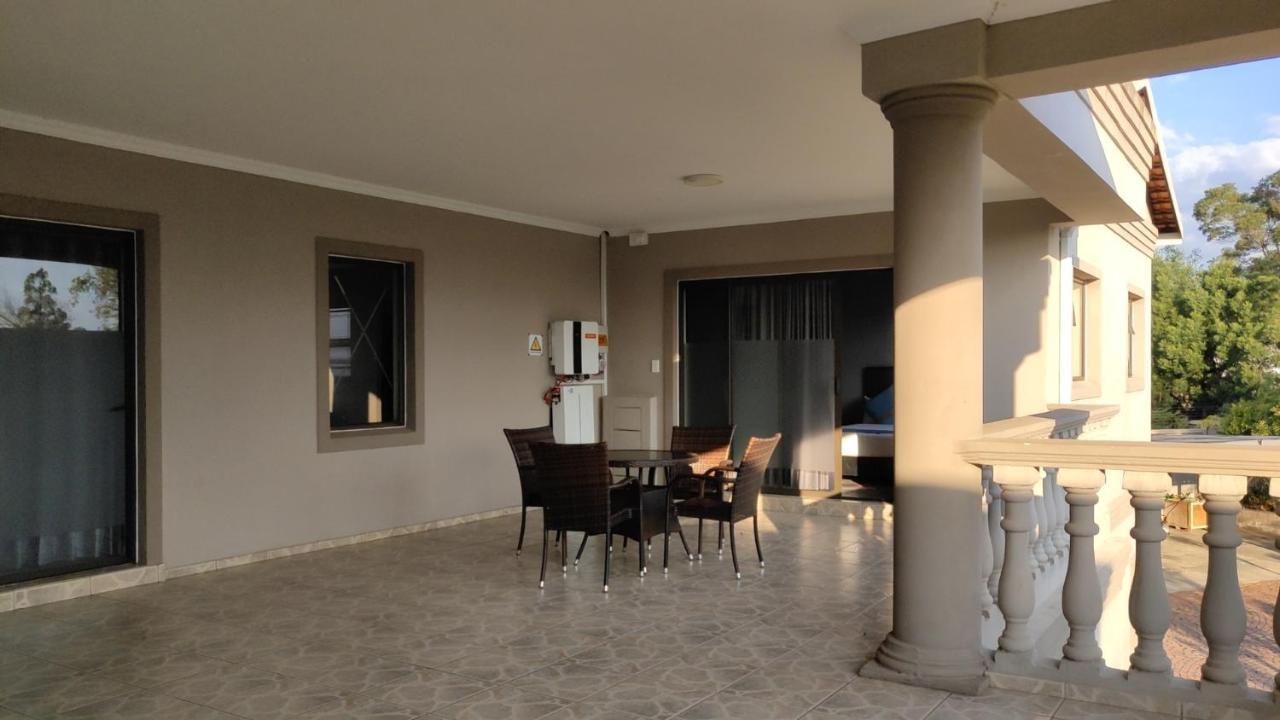 Atlantic Pearl Guest House Midrand Exterior foto