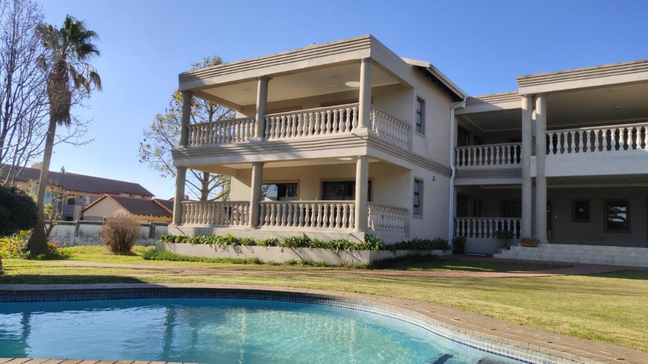 Atlantic Pearl Guest House Midrand Exterior foto